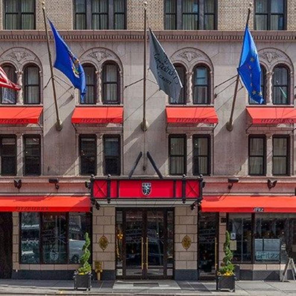 Fitzpatrick Manhattan New York Exterior photo